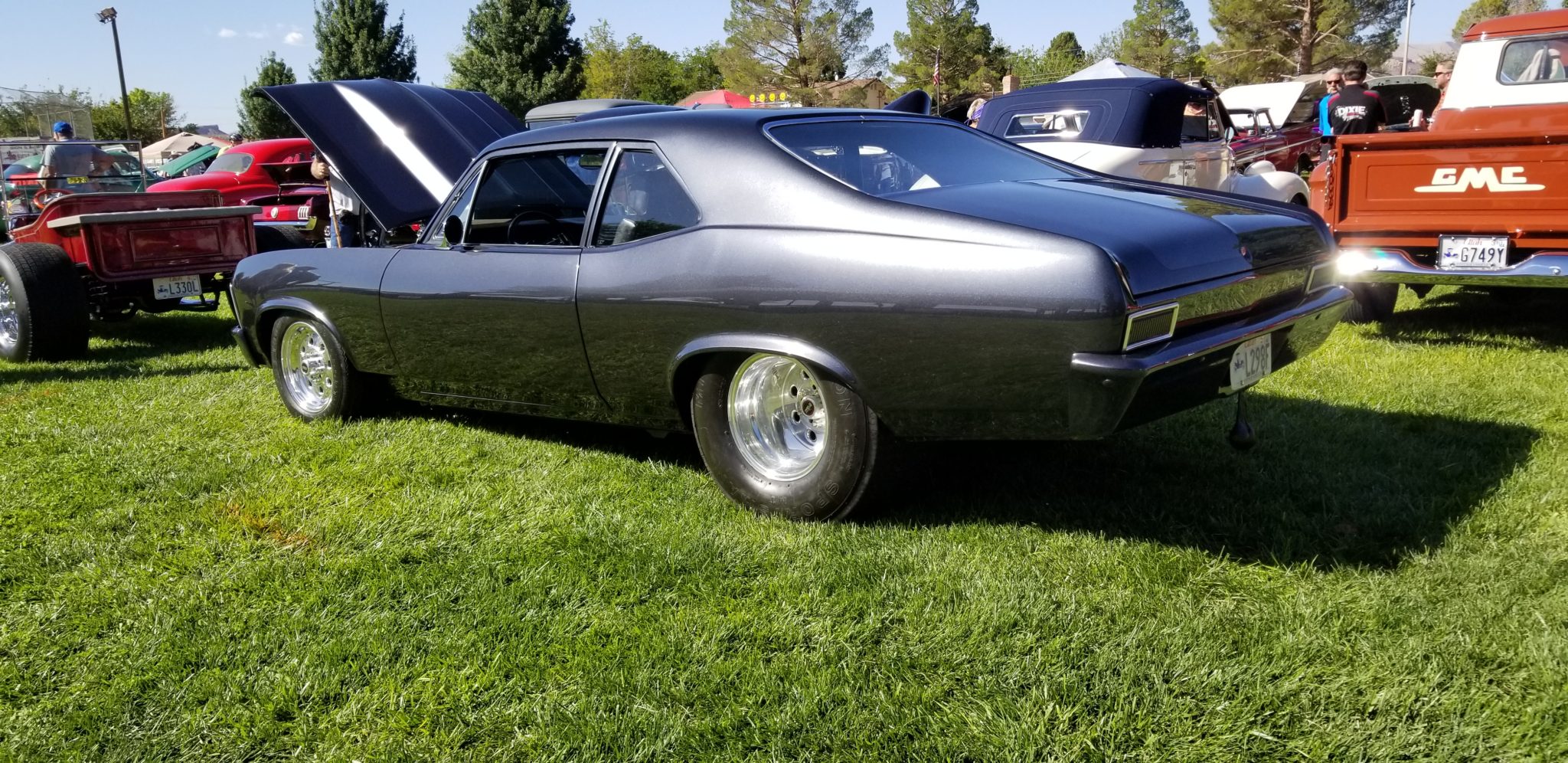 Spring Cruise Night Recap