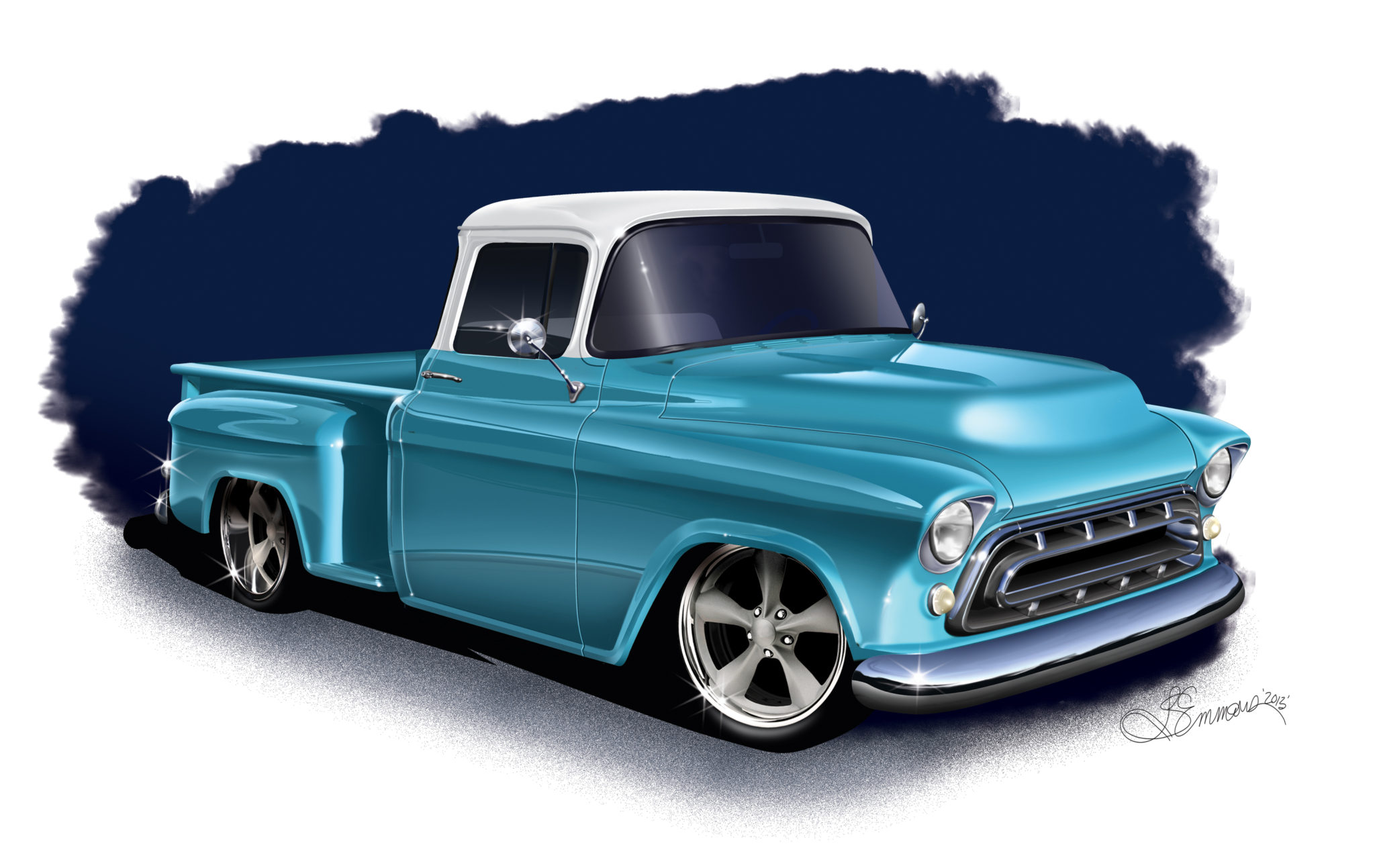 Mike's 1932 Ford Roadster